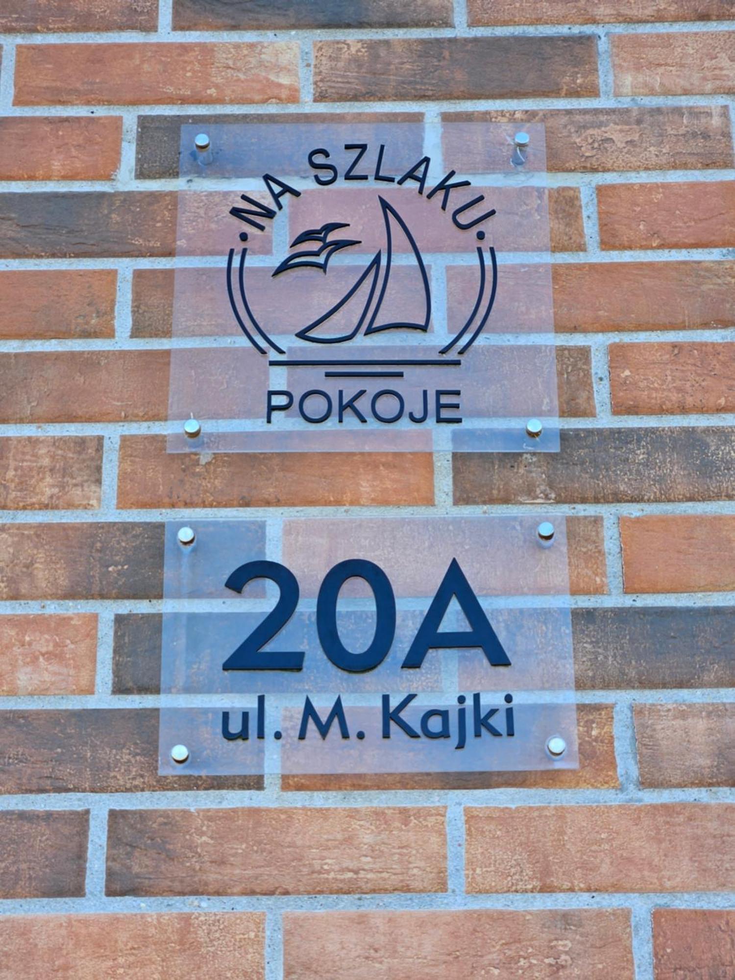 Pokoje Na Szlaku Kajki 20A Mikołajki Екстериор снимка